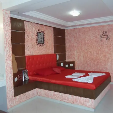 Casablanca Hotel Osasco Room photo