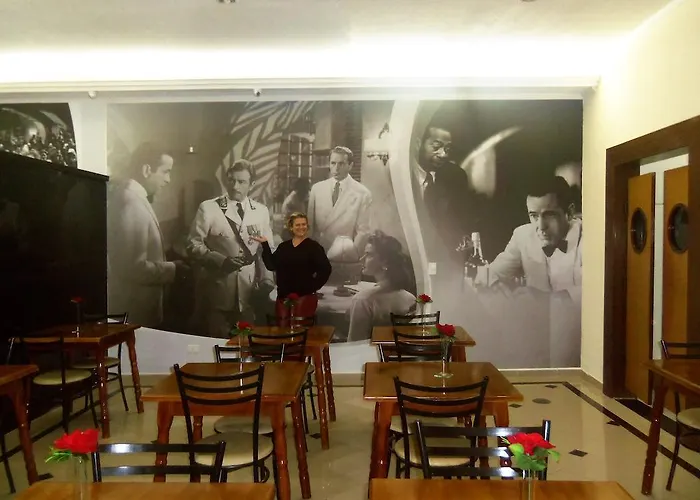 Casablanca Hotel Osasco