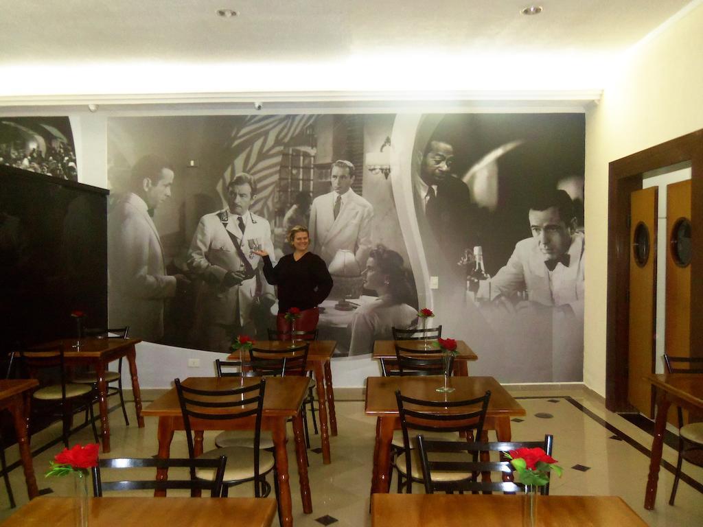 Hotel Casablanca 2*